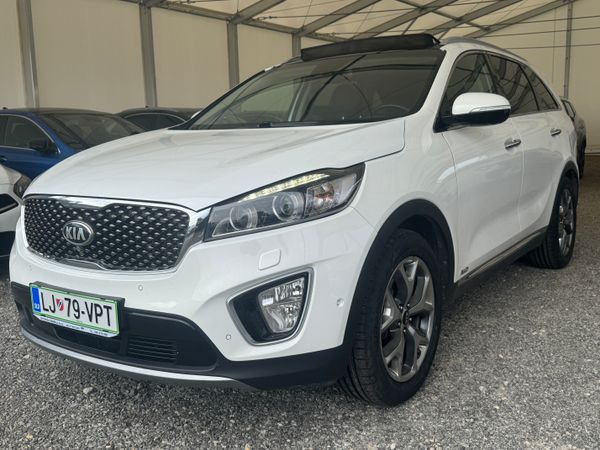 Predogledna slika - KIA Sorento