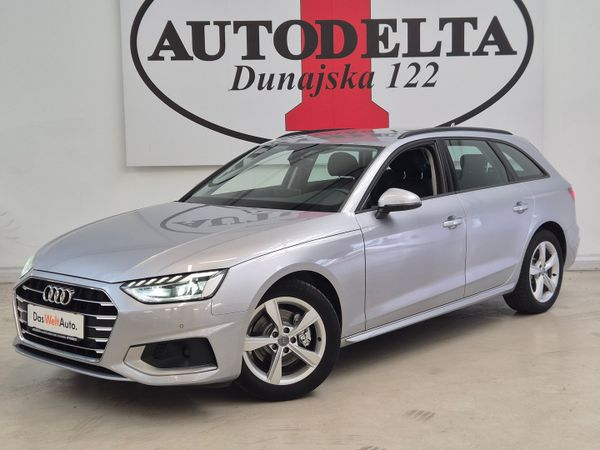 Predogledna slika - Audi A4 Avant 35 TDI advanced