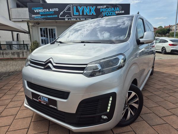 Predogledna slika - Citroën SpaceTourer 2.0 BlueHDi 150 LEASING BREZ POLGA