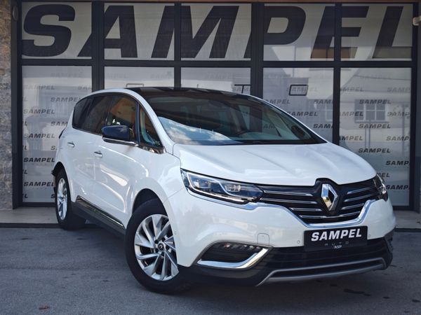Predogledna slika - Renault Espace ZEN Energy dCi 160 EDC - MASAŽA - LED PURE VISION