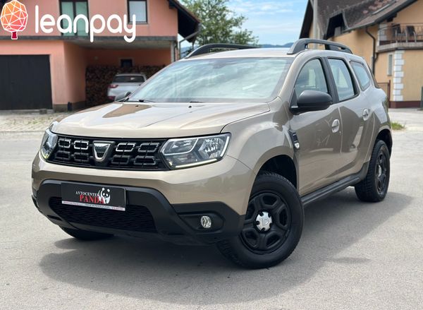 Predogledna slika - Dacia Duster Duster 4x4 1,2 TCe 125 Comfort