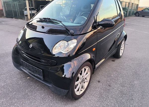 Predogledna slika - Smart fortwo cabrio cabrio passion 45kW