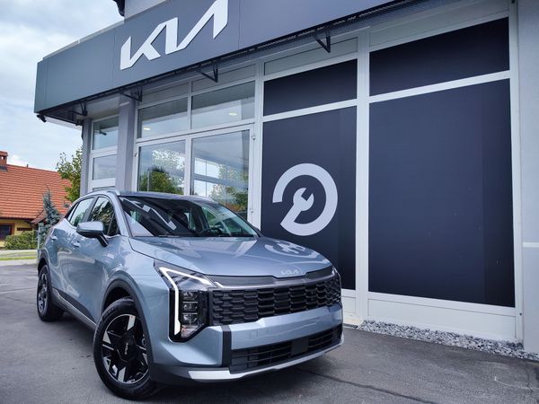 Predogledna slika - KIA Sportage