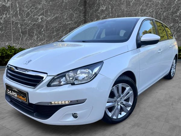 Predogledna slika - Peugeot 308