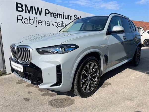Predogledna slika - BMW X5 xDrive40d