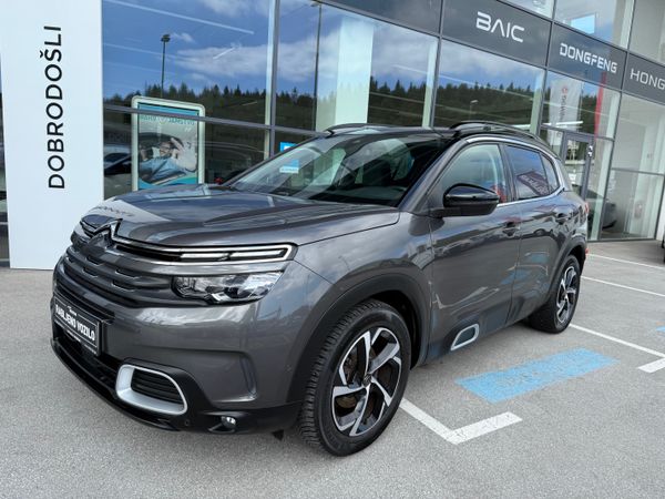 Predogledna slika - Citroën C5