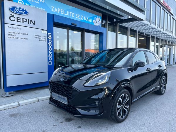Predogledna slika - Ford Puma