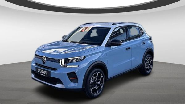 Predogledna slika - Citroën C3 Plus PureTech 100 S S BVM6