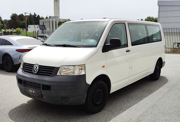 Predogledna slika - VW Transporter 2.5TDI SLO 8.SEDEŽEV