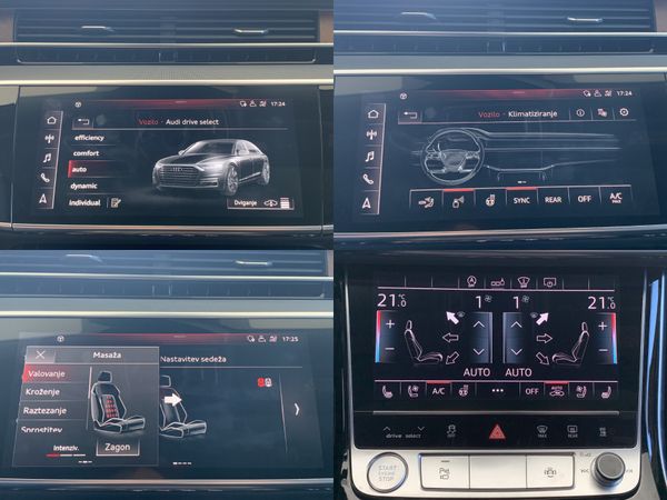 Predogledna slika - Audi A8 50 TDI quattro Tiptronic