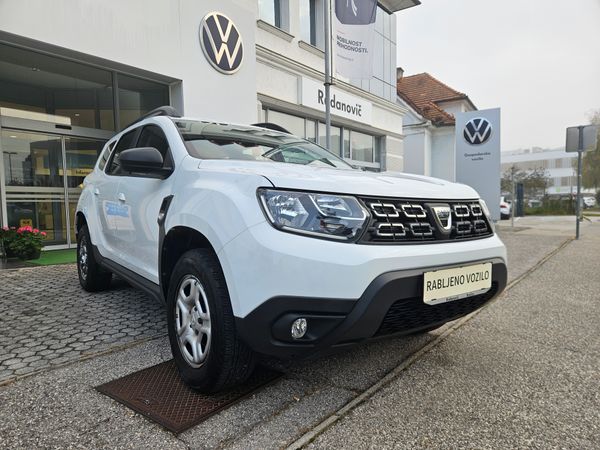Predogledna slika - Dacia Duster