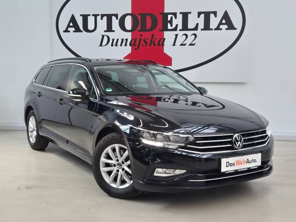Predogledna slika - VW Passat Variant