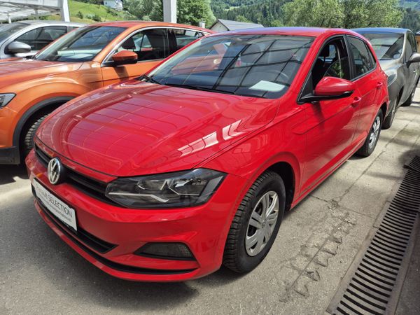 Predogledna slika - VW Polo 1,0 Trendline