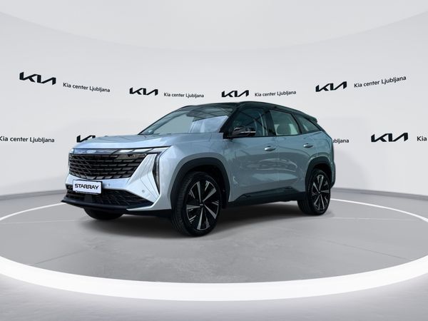 Predogledna slika - Geely StarRay