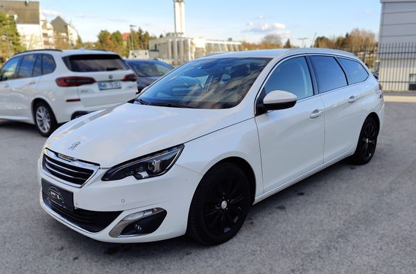 Predogledna slika - Peugeot 308 2.0BlueHDi 150 Stop&Start LED NAVI PDC TEMP