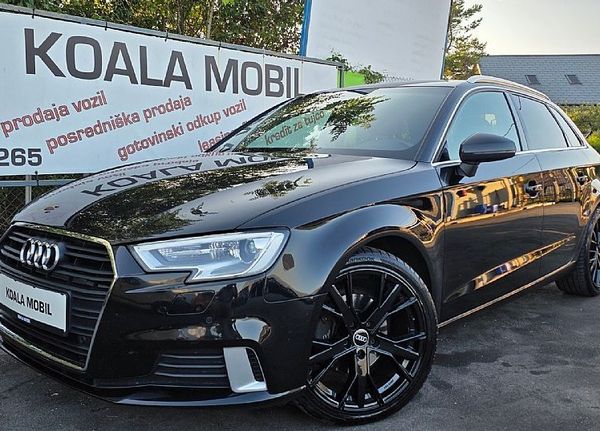 Predogledna slika - Audi A3 2.0 TDI SPORT LED-VIRTUAL-GRETJE SEDEŽEV-ALU