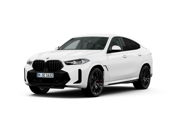 Predogledna slika - BMW X6 xDrive30d
