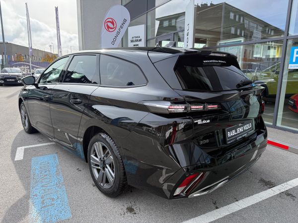 Predogledna slika - Peugeot 308 1.2 PURETECH 130 ALLURE SW - SAMO 17.500KM