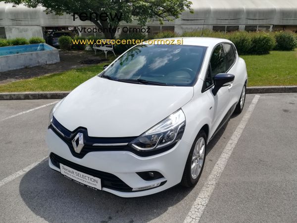 Predogledna slika - Renault Clio 1,2 16V Limited