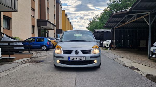 Predogledna slika - Renault Modus 1,5 dCi Alize