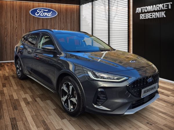 Predogledna slika - Ford Focus ACTIVE 1.0 EcoBoost 125PS M6-SLO-1.LAST-LED-KAM