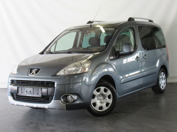 Predogledna slika - Peugeot Partner Tepee 1,6 HDi FAP Family