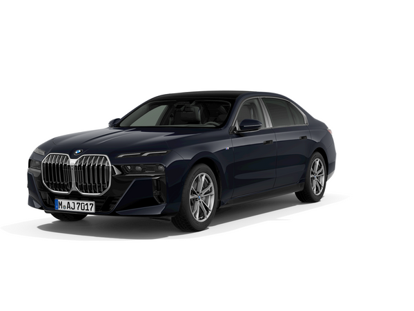 Predogledna slika - BMW 740D XDRIVE
