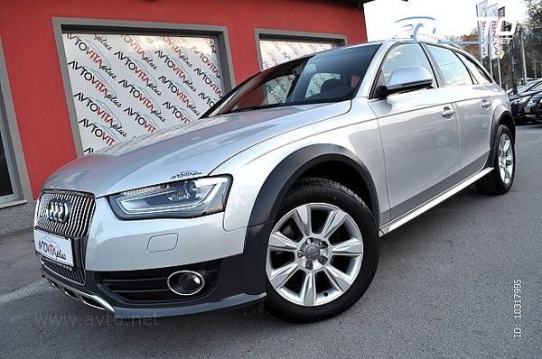 Predogledna slika - Audi A4