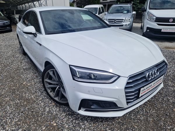 Predogledna slika - Audi A5
