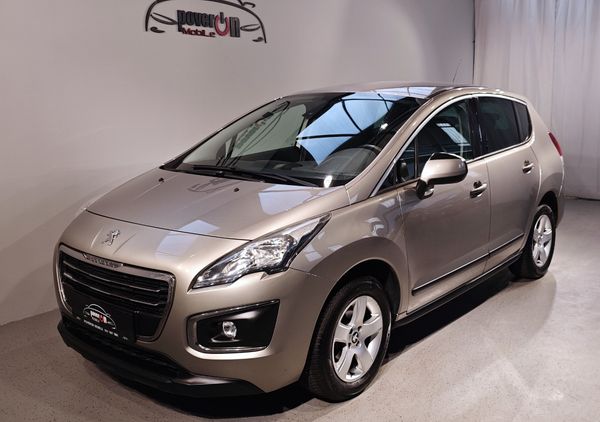 Predogledna slika - Peugeot 3008 1.6 e-HDi 115 Stop Start robot.r. PDC TEMP NAVI