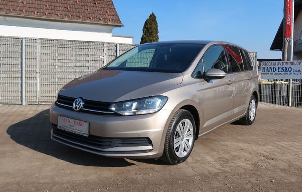 Predogledna slika - VW Touran