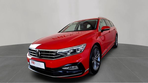 Predogledna slika - VW Passat