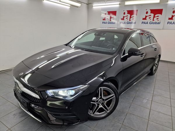 Predogledna slika - Mercedes-Benz CLA Shooting Brake CLA 220 d.AMG.NEMŠKI+4ALU.PANORAMA.KAMERA.LED.NAVI