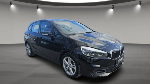 Predogledna slika - BMW Serija 2