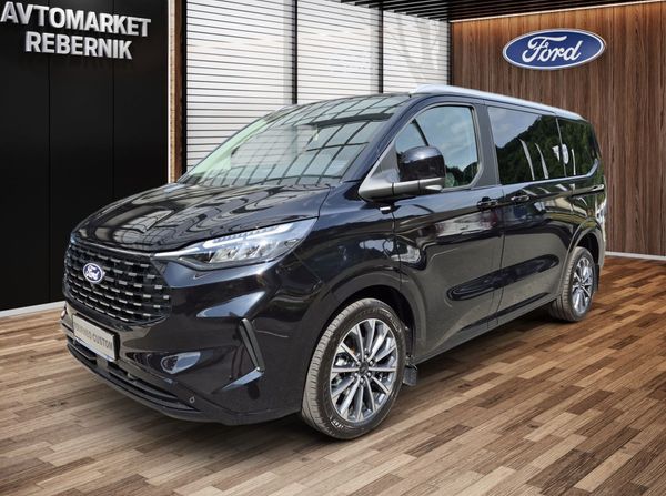 Predogledna slika - Ford Tourneo Custom TITANIUM X 2.0 TDCi 170PS A8 AWD