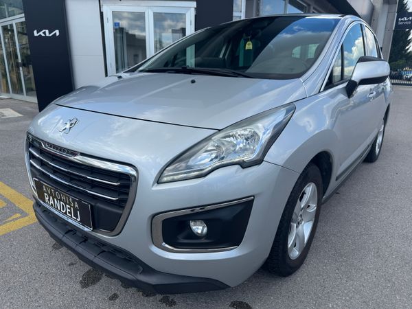 Predogledna slika - Peugeot 3008 ALLURE 1.6 HDi 115