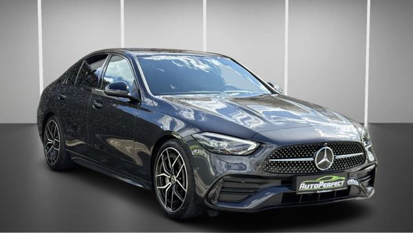 Predogledna slika - Mercedes-Benz C-Razred
