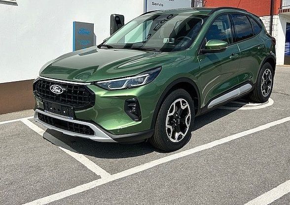 Predogledna slika - Ford Active 2.5 Duratec Hybrid 132kW FHEV - NOVI MODEL