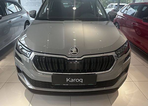 Predogledna slika - Škoda Selection 2.0 TDI 110kW DSG-NA ZALOGI 
