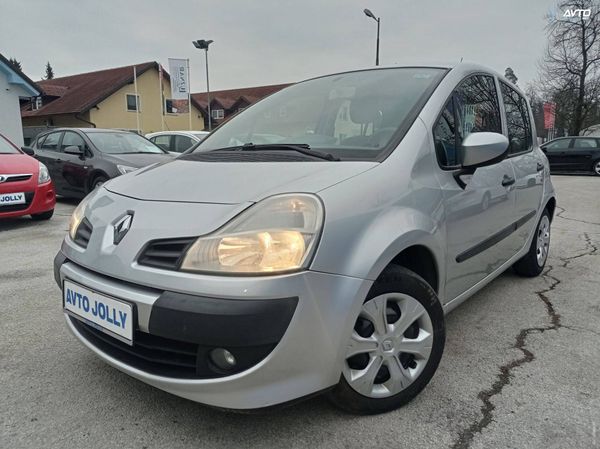 Predogledna slika - Renault Modus 1.2 16V SLO.KLIMA...
