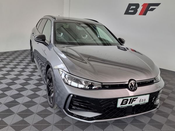 Predogledna slika - VW Passat Variant 1.5 eTSI R-Line DSG 110kW