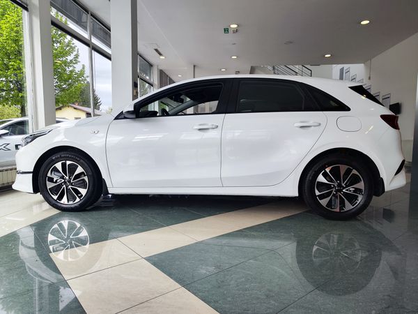 Predogledna slika - KIA Ceed