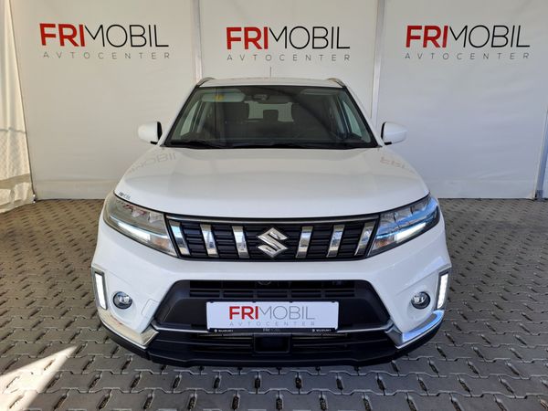 Predogledna slika - Suzuki Vitara