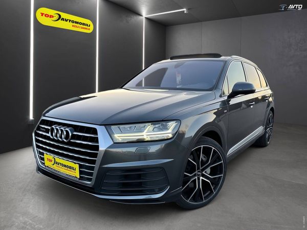 Predogledna slika - Audi Q7