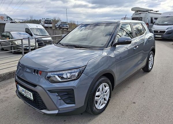 Predogledna slika - KG Mobility Tivoli 1.5 GDI-T 99 kW Special M T