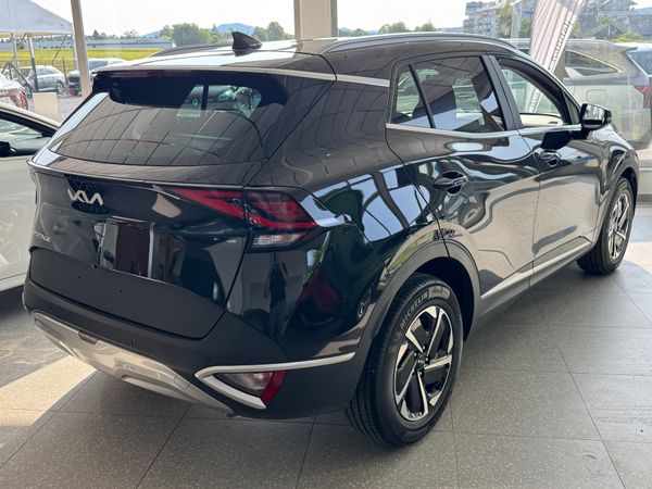 Predogledna slika - KIA Sportage