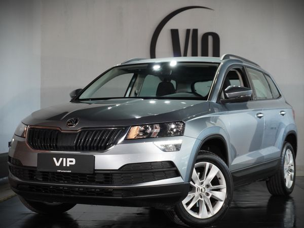 Predogledna slika - Škoda Karoq