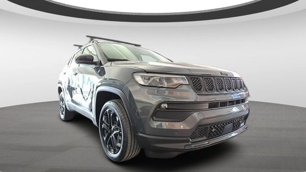 Predogledna slika - Jeep Compass