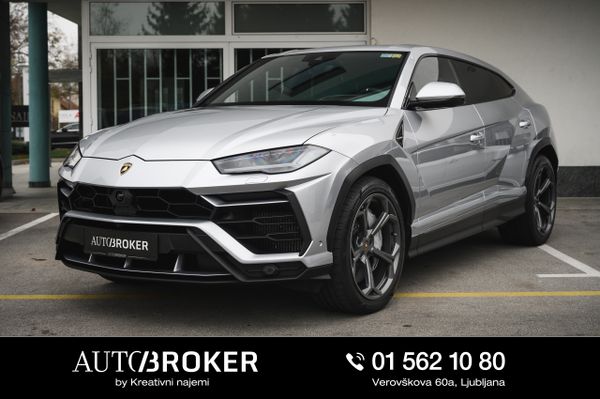 Predogledna slika - Lamborghini Urus ADAS 360KAM HUD FULL ANIMA MASAŽA GARANCIJA 5 LET