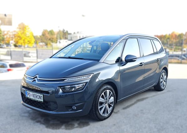 Predogledna slika - Citroën C4 Grand Picasso Shine BlueHDi 150 VIRTUAL PDC NAVI KLJUKA GR. SED.